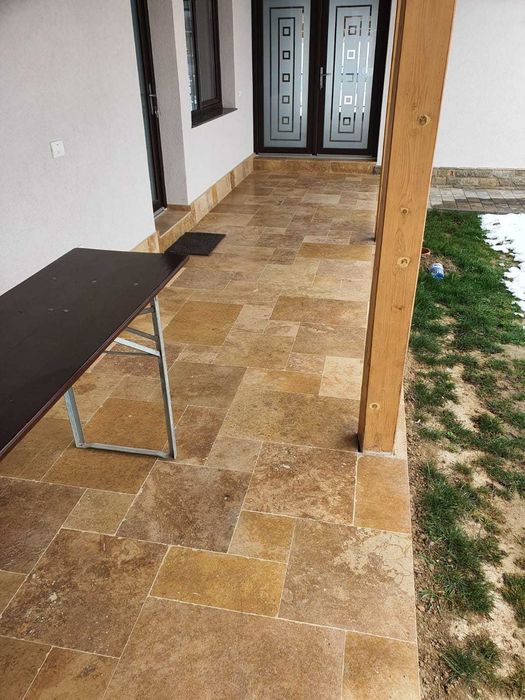 Travertin, Marmura si Piatra Decorativa