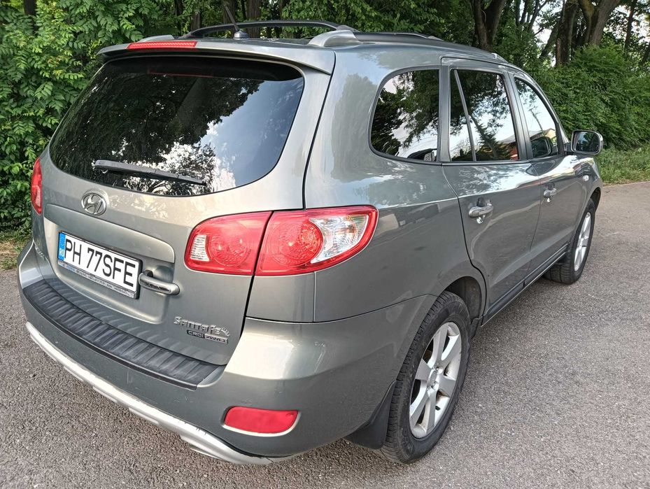 Hyundai Santa Fe 2.2 diesel