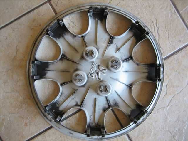 Capace originale Opel  R16, capac Peugeot original R15