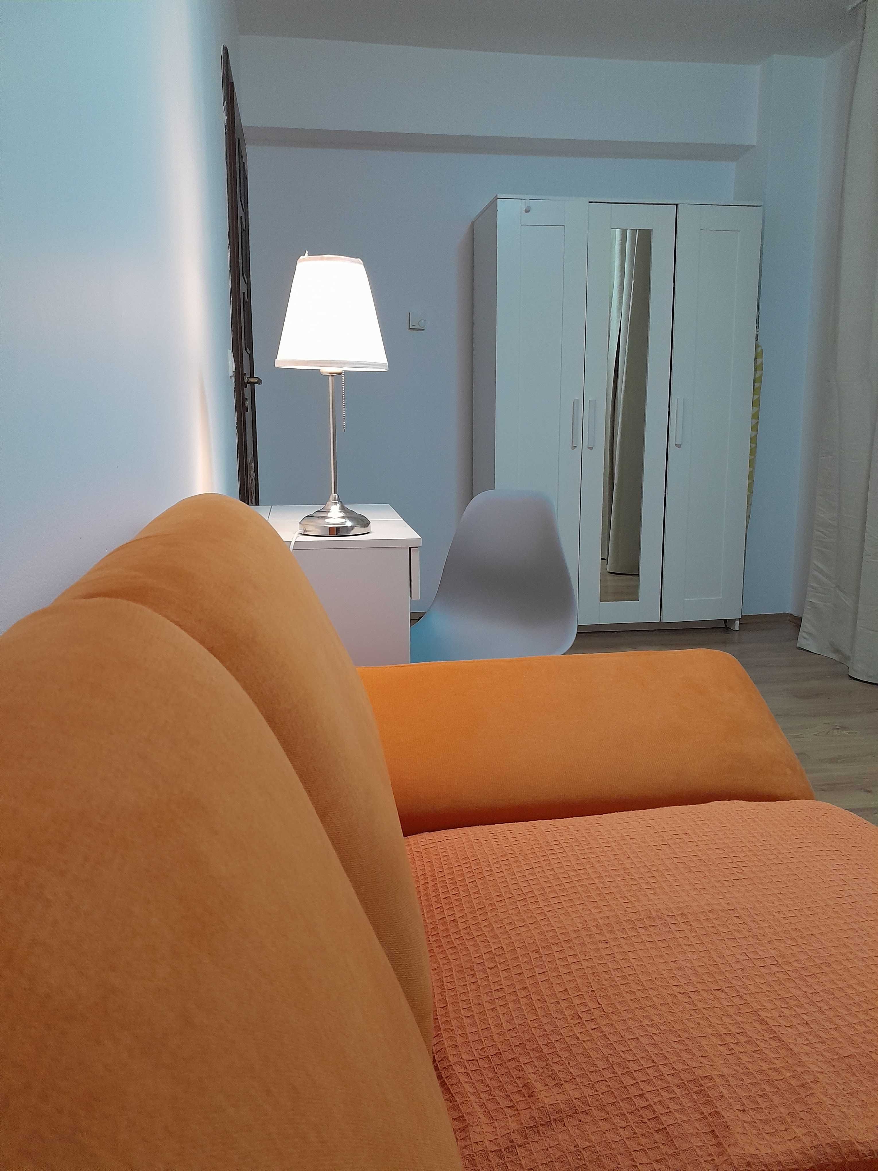 Inchiriez apartament 2c , dec, loc parcare dedicat, Terezian