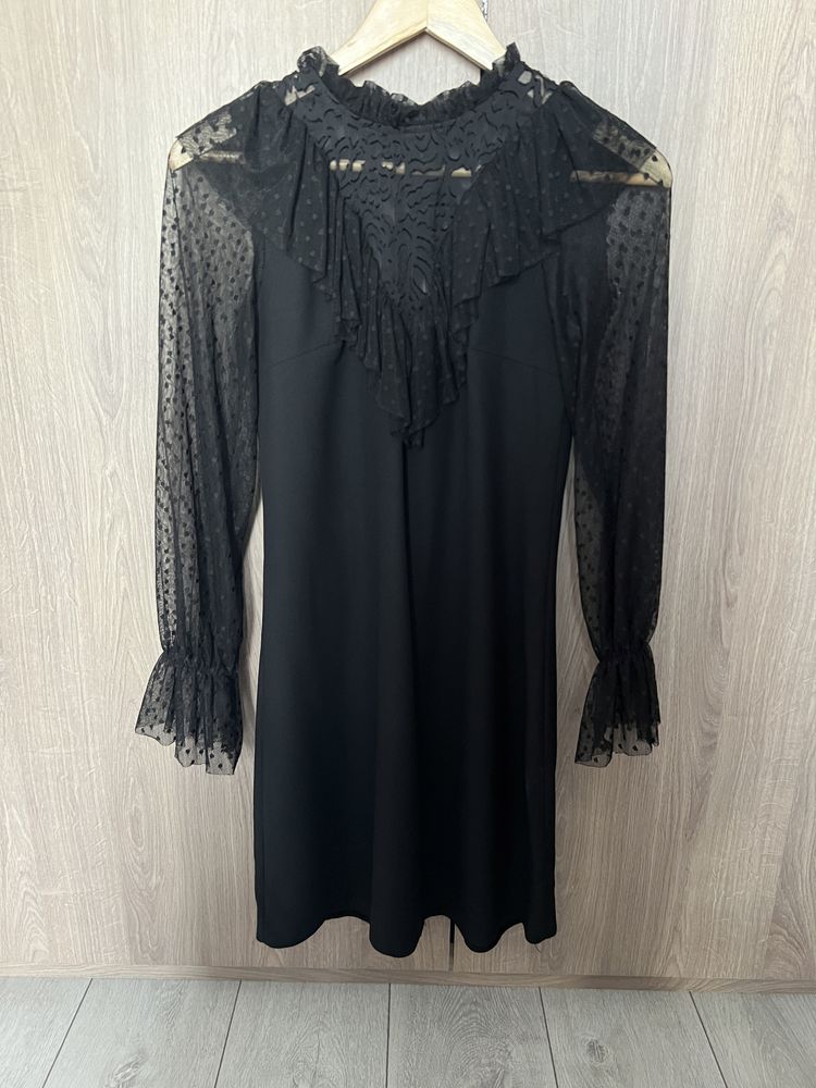 Rochie neagra Moze