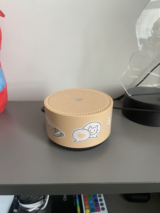 Яндекс лайт, умная станция.