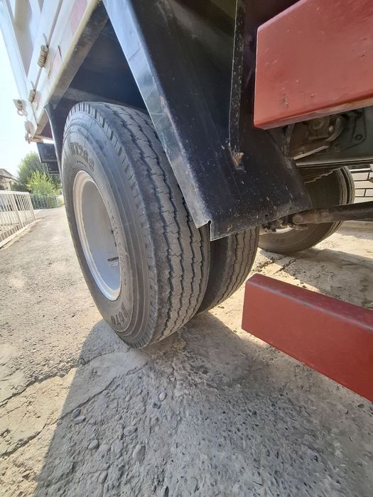 10 тонналик хово самосвал сотилади