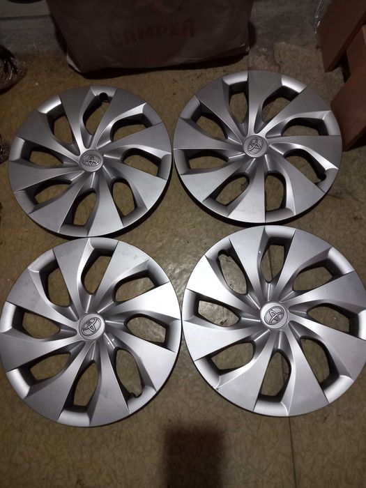 тасове 16 Toyota