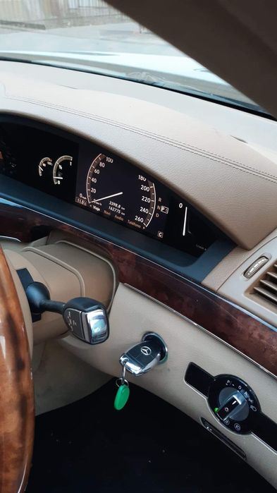 Vând Mercedes benz S320 V6 3.0