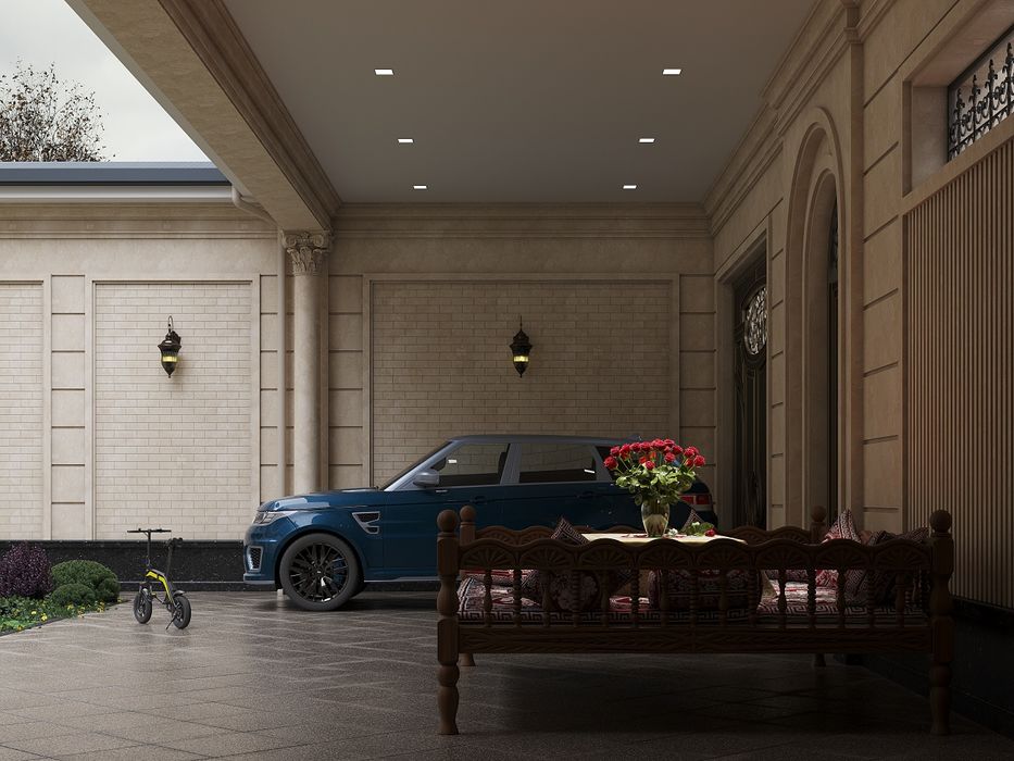 Arxitektura va interyer dizayn xizmatlari