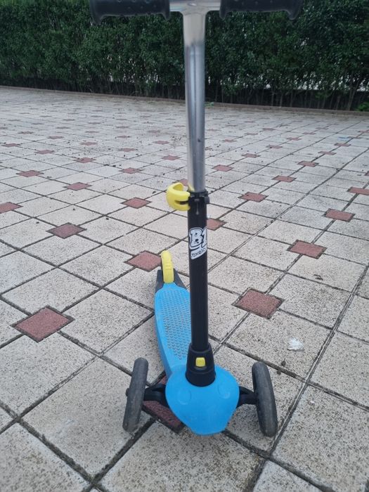 Trotineta Oxelo, băieți sau fete