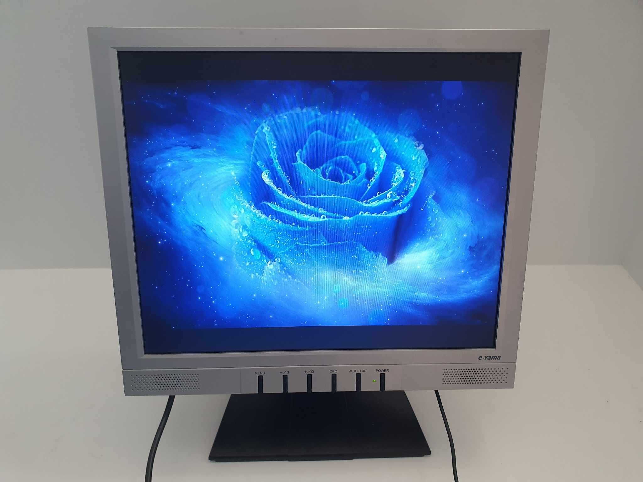 +Гаранция! Монитор e-yama 17NE1-S 17" инча