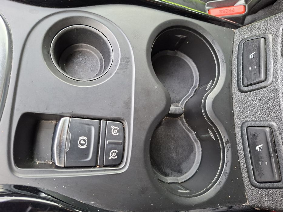Vând Renault Kadjar 1.6 TDI, Euro 6, 2017