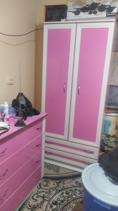 Болалар хонаси учун мебел