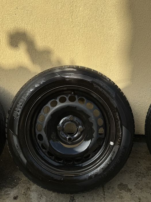 Set de roți pe 15