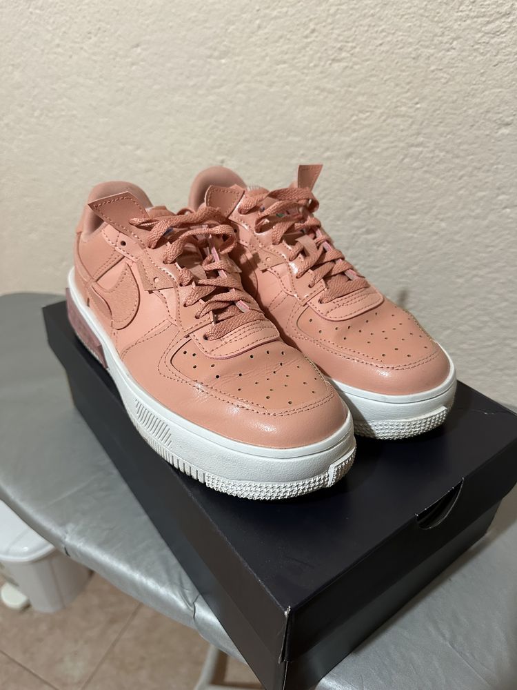 Nike air force 1 спортни обувки