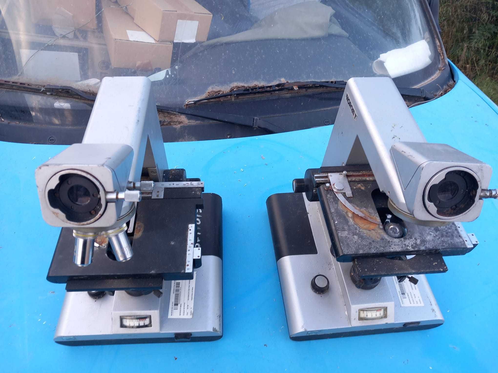 microscop electronic