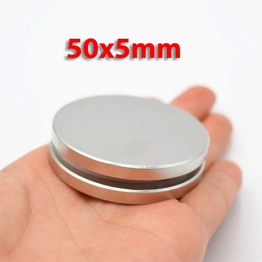 50x5mm МАГНИТ-50кг. неодимов N52, magnit, НЕОДИМОВ