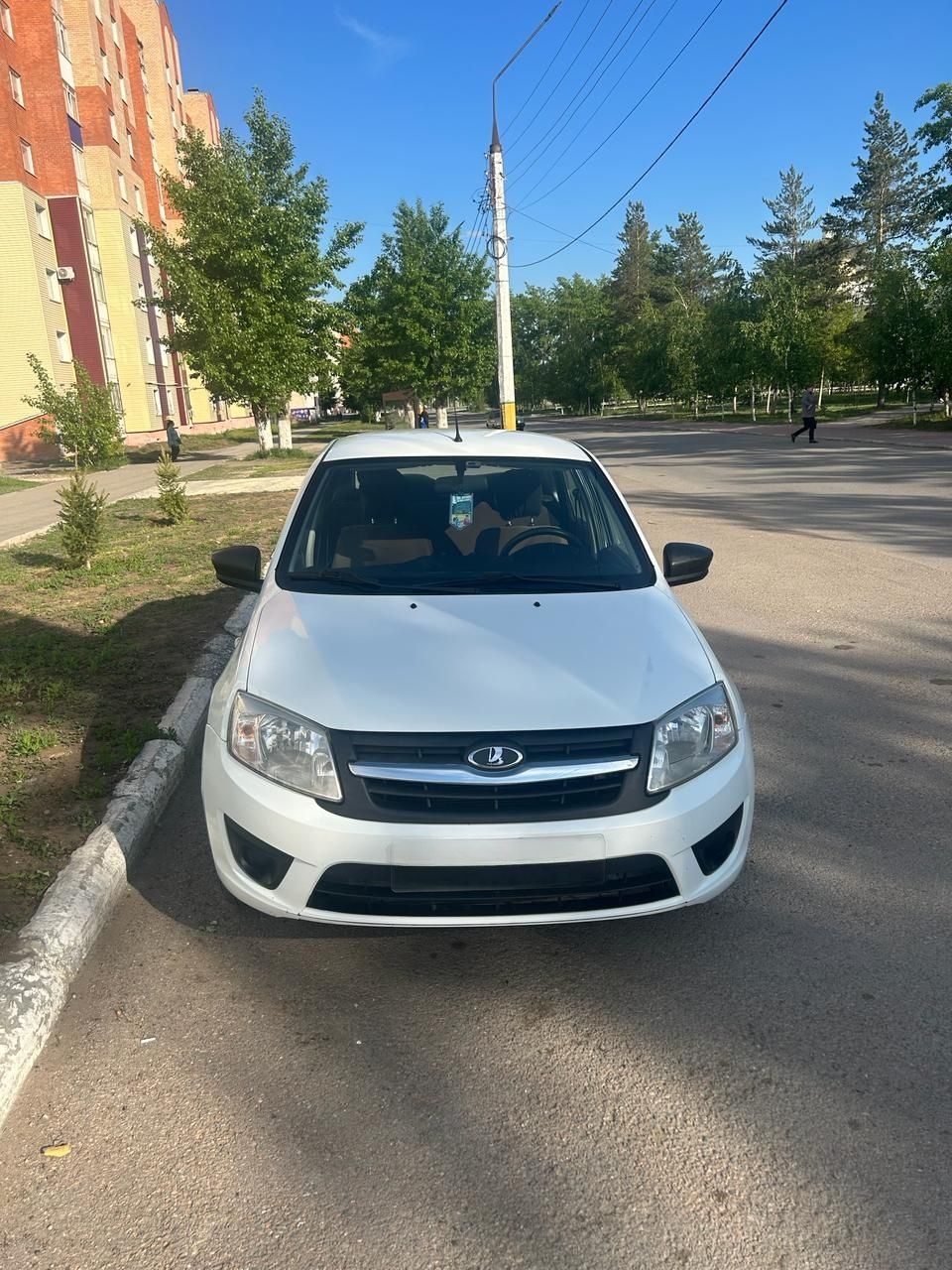 Продам LADA granta 2018