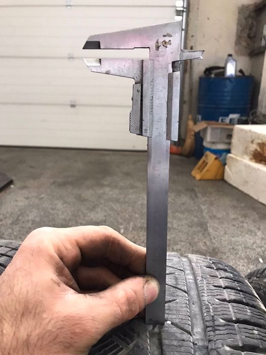 Зимни гуми Continental 245/45/18 WinterContact