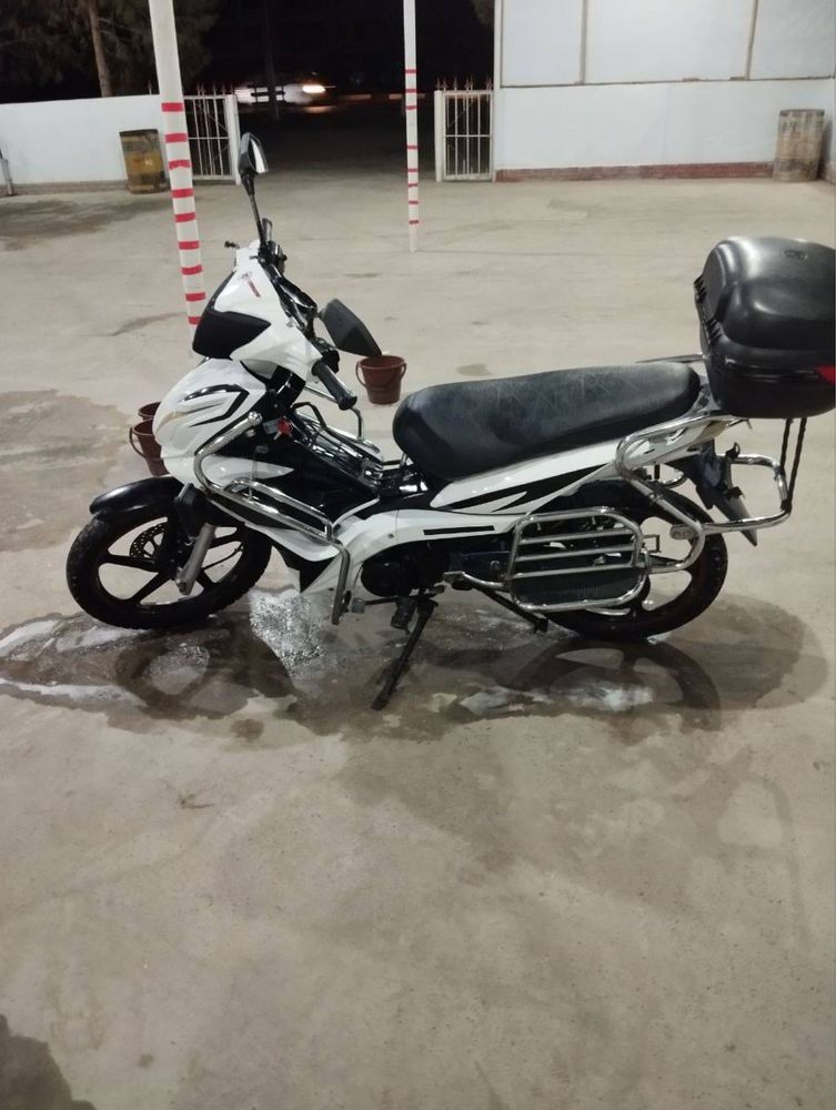 Sukutir sotiladi 110 kubali