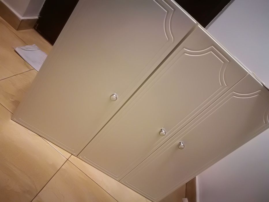 Dulap baie suspendat