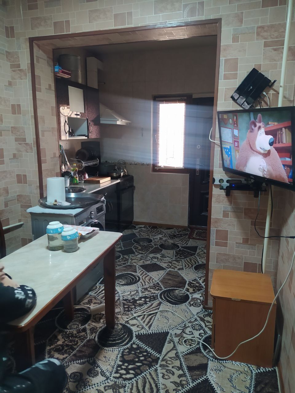 Квартира 2 комнаты