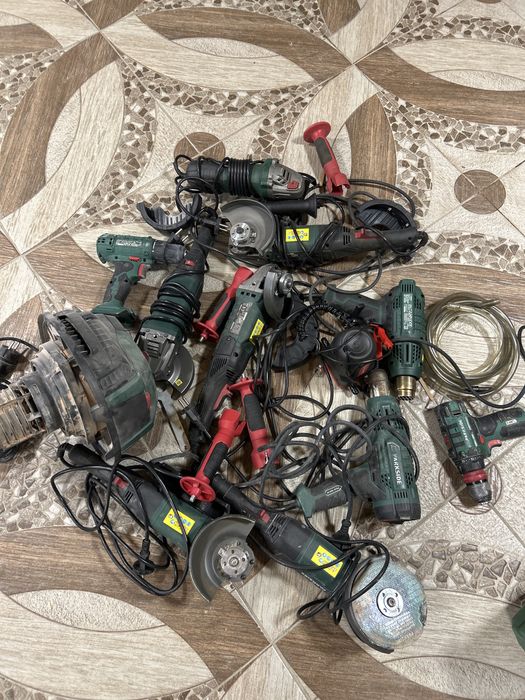 Мини бокс 1 parkside