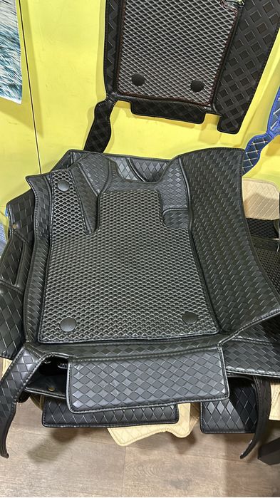 Автоковрики 3д полик ева полики 5д полик ева полик 3D коврик 5D коврик