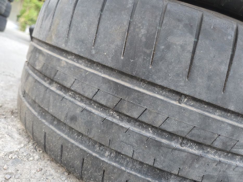 4бр 225 35 18 - Hankook Ventus S1 evo Z - DOT 2023