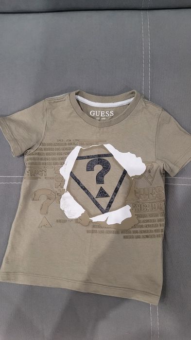 Детска тениска Guess за момче