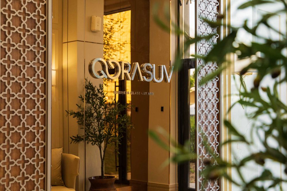 ЖК NRG Qorasuv 3-к квартира 92.69 м² Улица Кува