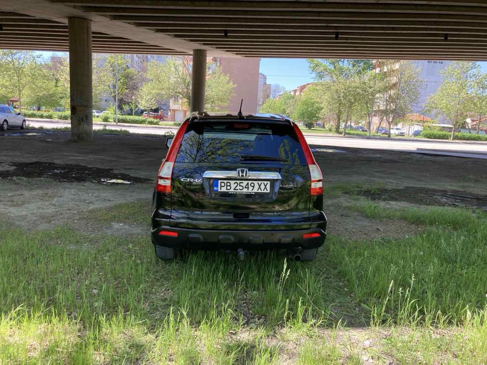 Хонда CRV 3 2000cc бензин автоматик