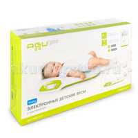Весы Agu Baby Смарт электронные с ростомером