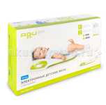 Весы Agu Baby Смарт электронные с ростомером