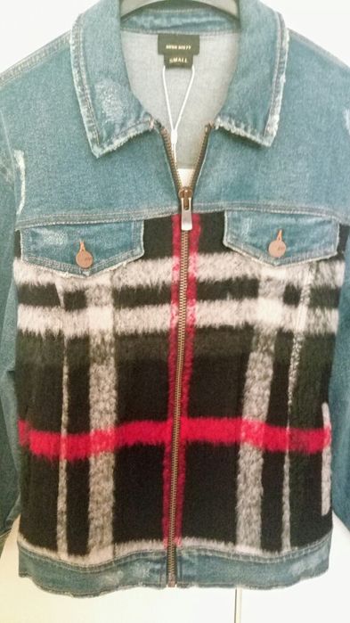 Оригинално дънково яке Miss Sixty