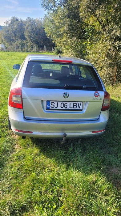Skoda Octavia 2011