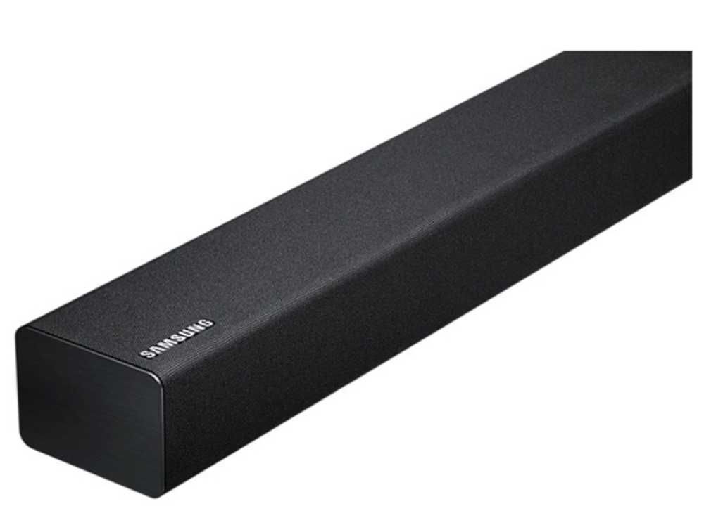 Soundbar SAMSUNG HW-K335, 2.1, 130W, Bluetooth, Dolby negr