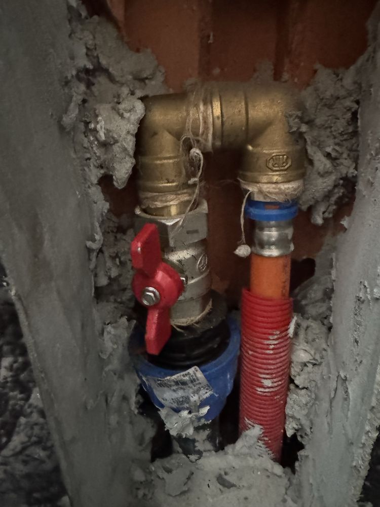 Instalator Sanitar si Termic