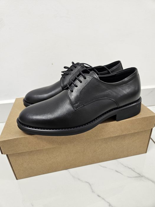 Pantofi piele naturală NOI eleganți 70% REDUCERE