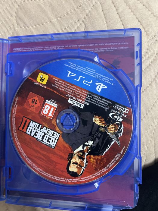 Продам диск рдр 2