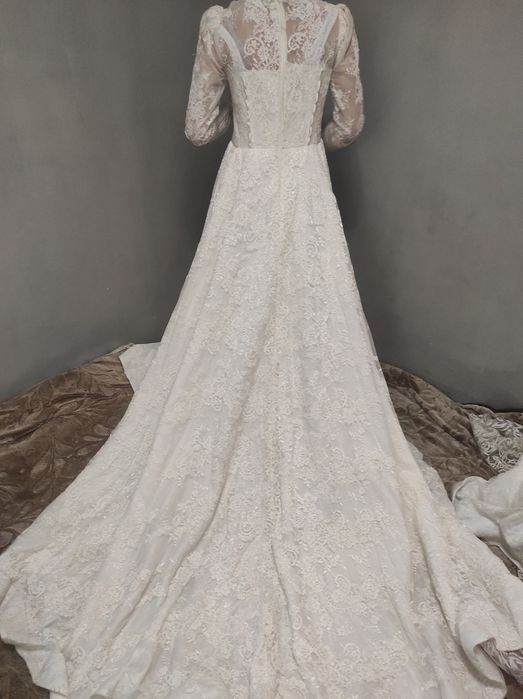 Продам свадебное платье