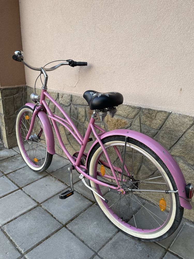 Елегантен велосипед Tchibo 28”