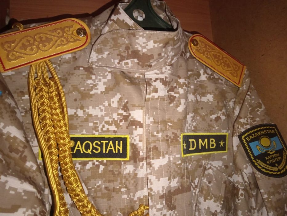 Продам дембельскую одежду