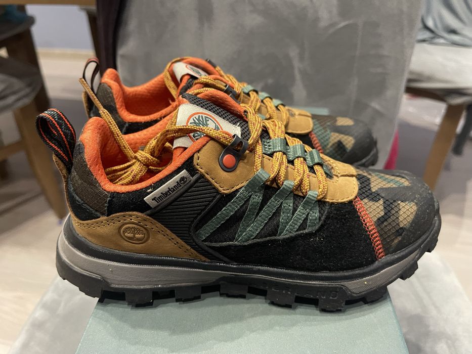 32 33 Детски Обувки Timberland Treeline Low Nike Puma Adidas Jordan