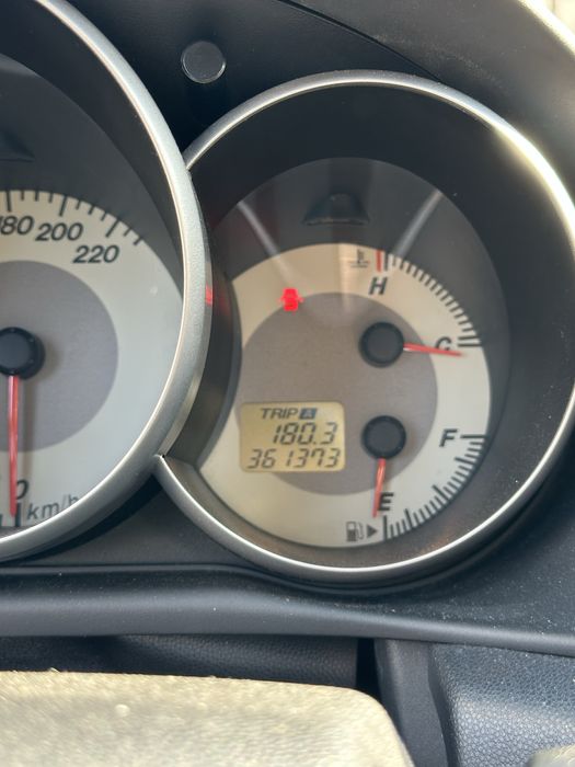 Mazda 3 1.6 Tdci anul 2006 in stare bună!!! Foarte economă și fiabilă!