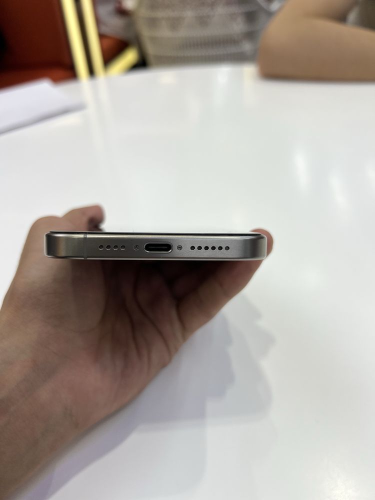 iPhone 15 Pro Max 256gb/89% Yomkist Karobka Dokument