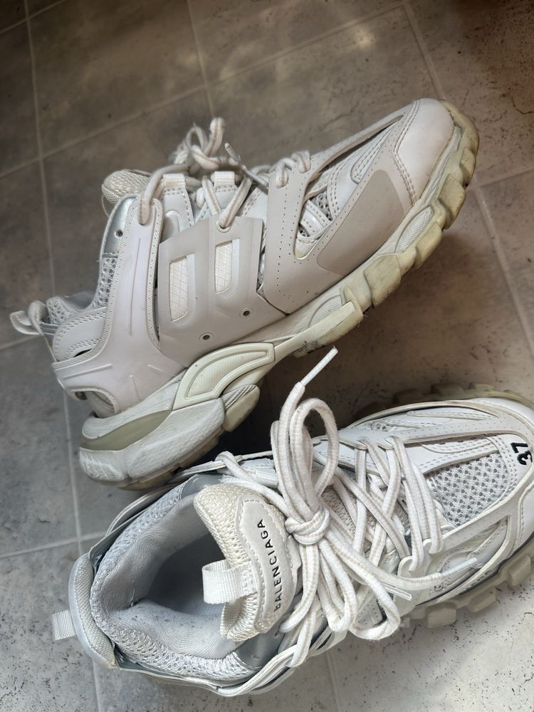 Маратонки balenciaga track