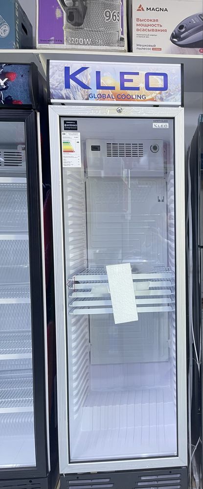 Витрина 390Л оптом нархларда