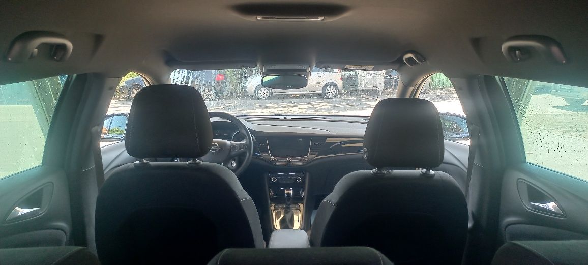 Продавам Opel Astra turbo