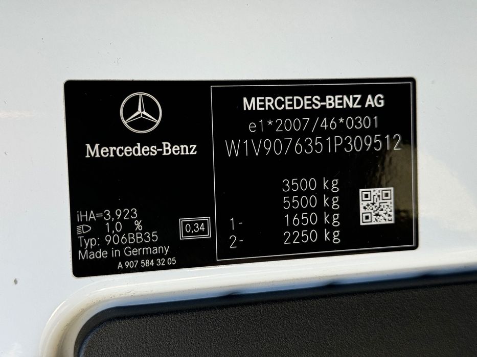 Sprinter 317 CDI L3H2