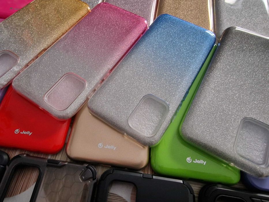 Samsung Galaxy A02S силиконови гърбове