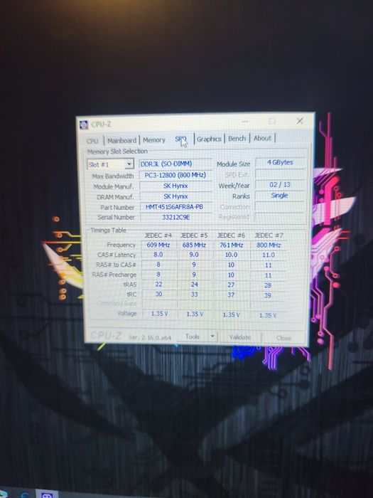 Asus rog laptop gaming model: G750JX, I7 -4700HQ