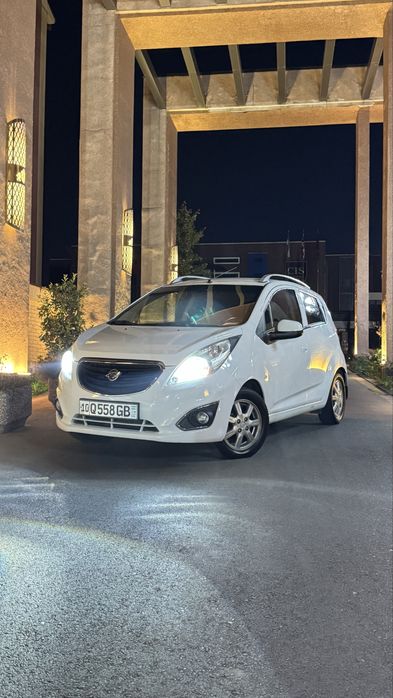 Продам Spark 1.25 AT 4-позиция optima plus